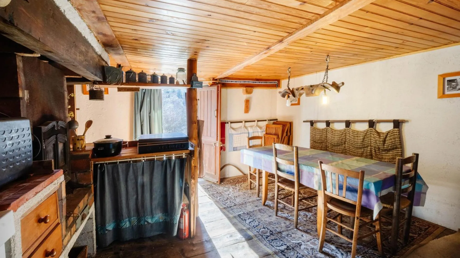 Grand Chalet Vanoise - 12 Pers Saint-Andre