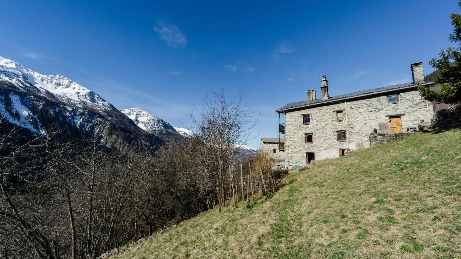 Grand Chalet Vanoise - 12 Pers Saint-Andre  Saint-Andre (Savoie)