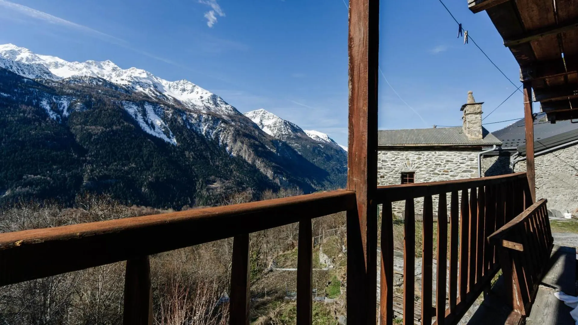 Grand Chalet Vanoise - 12 Pers Saint-Andre
