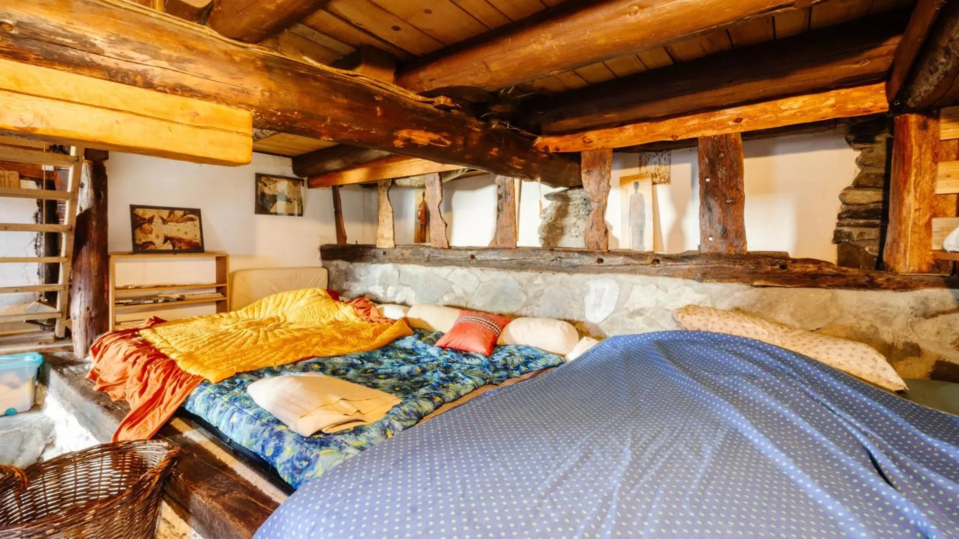 Grand Chalet Vanoise - 12 Pers Saint-Andre  0*, Saint-Andre (Savoie)