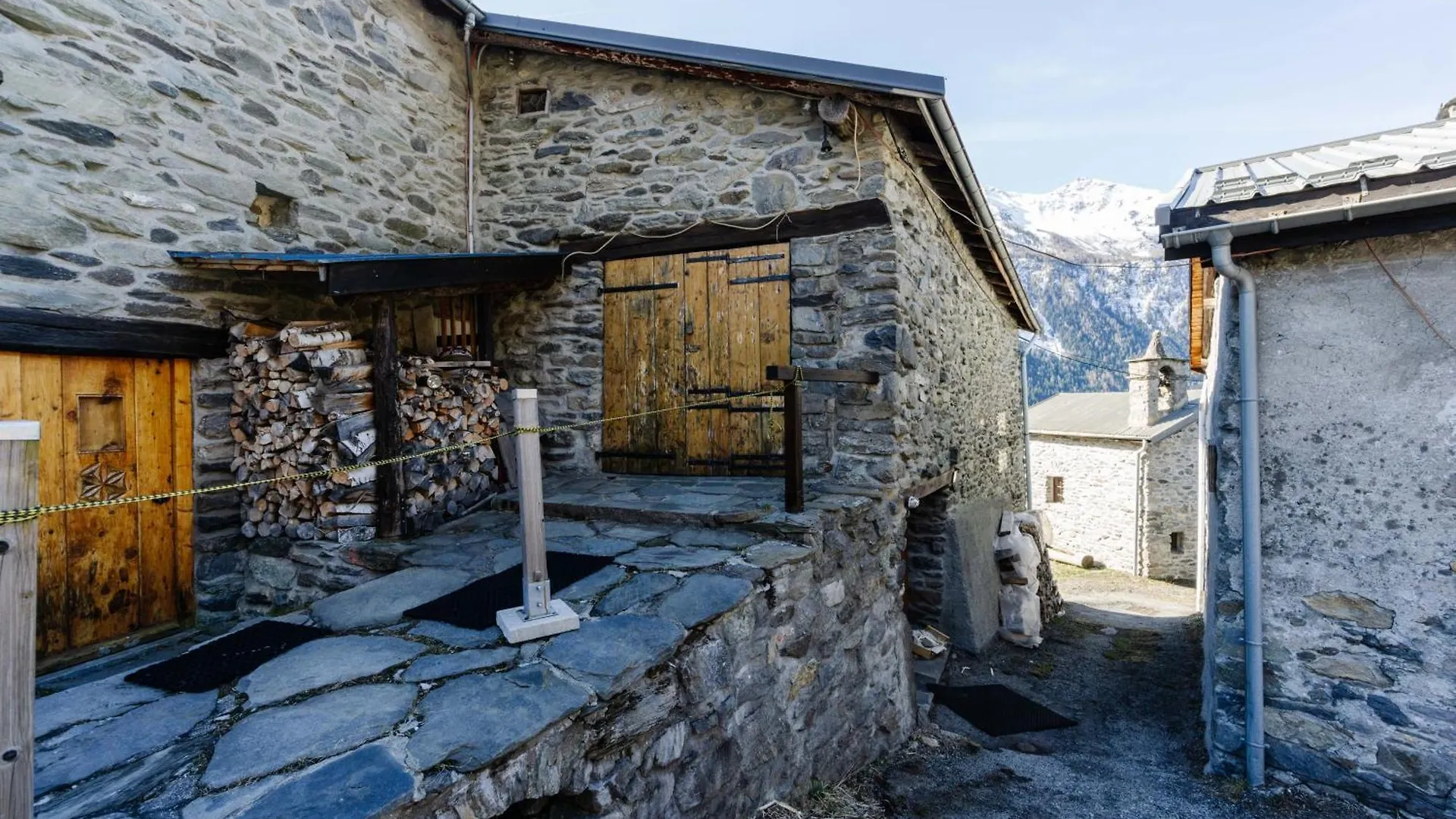 Grand Chalet Vanoise - 12 Pers Saint-Andre