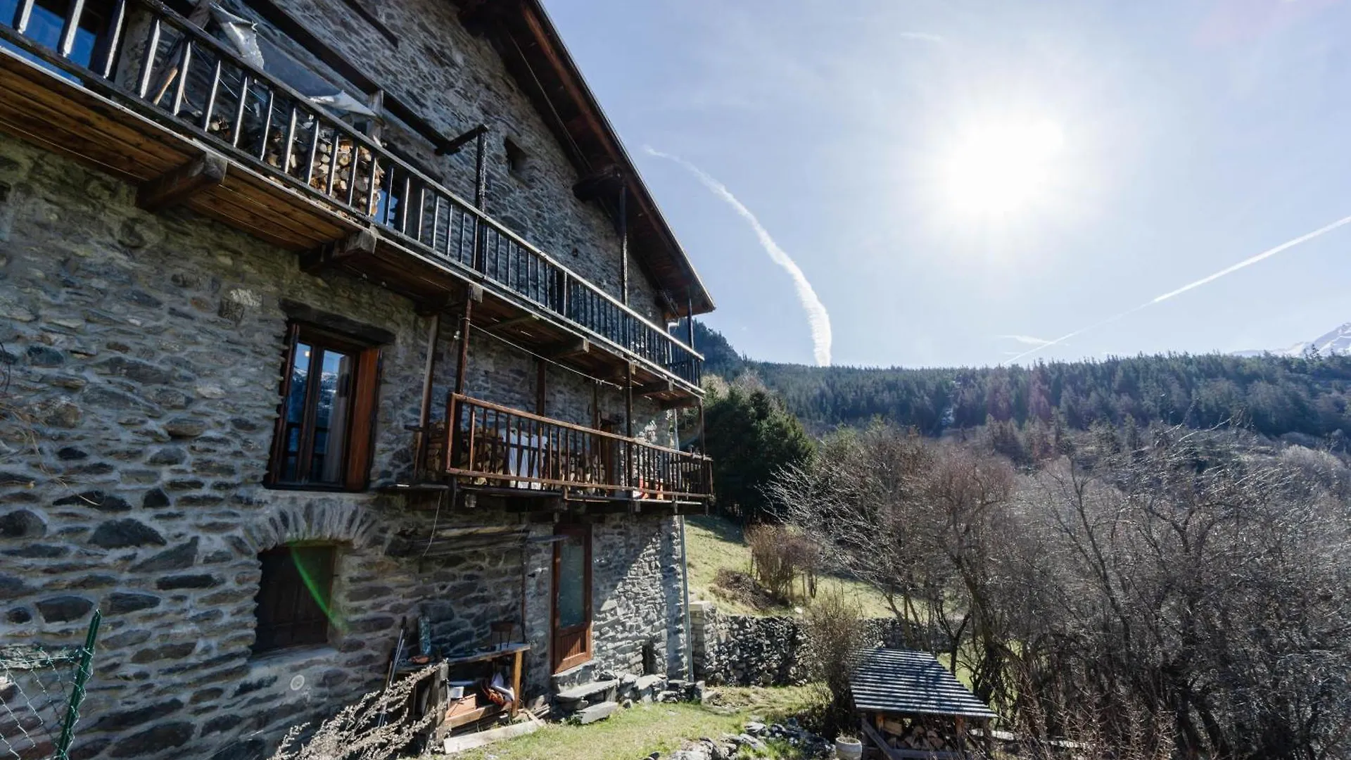 Grand Chalet Vanoise - 12 Pers Saint-Andre  France