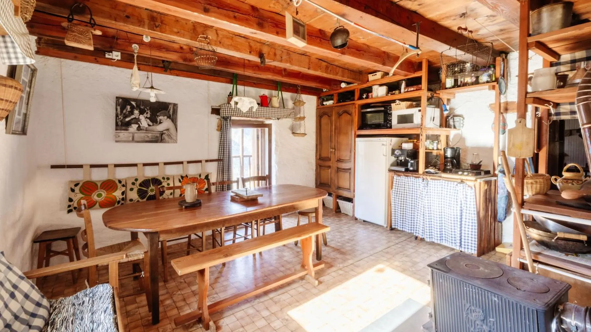 Grand Chalet Vanoise - 12 Pers Saint-Andre  France