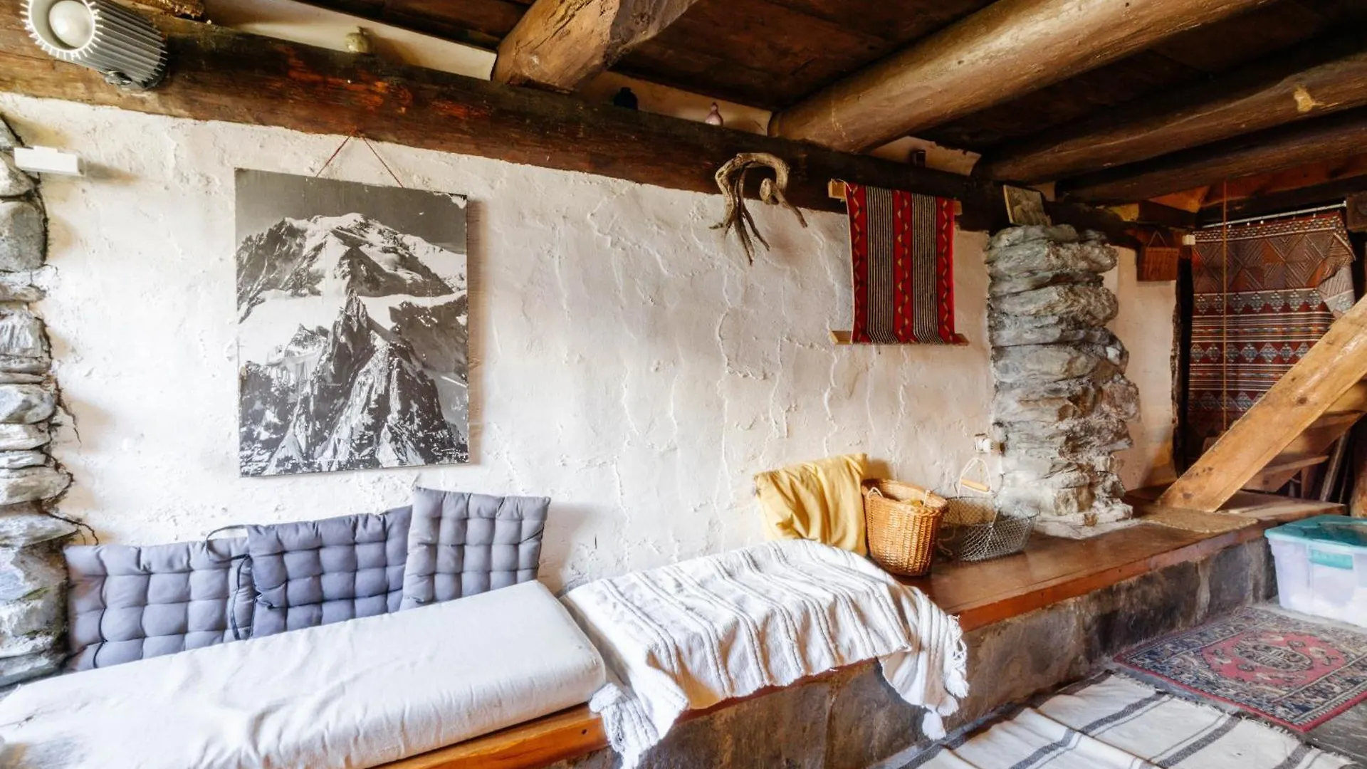 Grand Chalet Vanoise - 12 Pers Saint-Andre