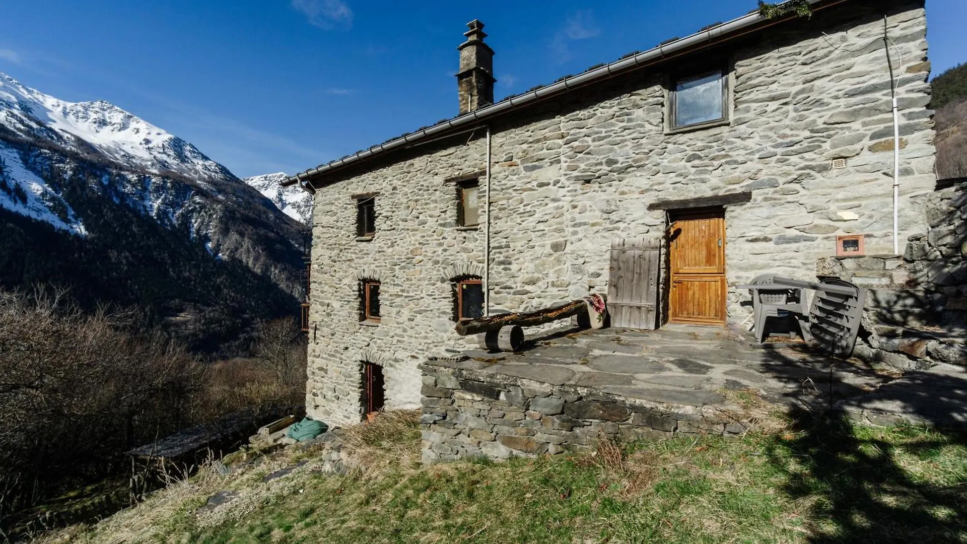 Grand Chalet Vanoise - 12 Pers Saint-Andre  0*, Saint-Andre (Savoie)