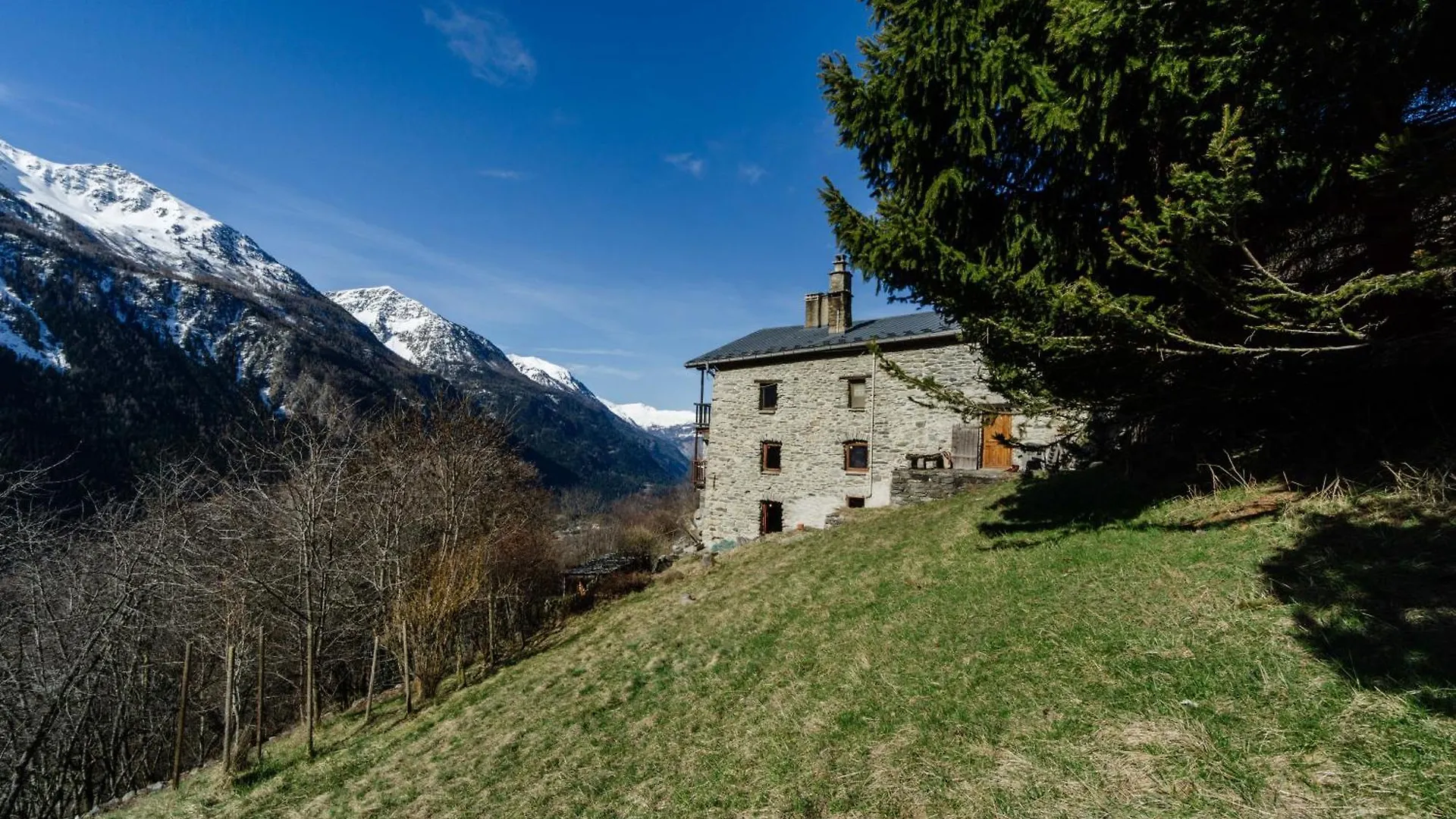 Grand Chalet Vanoise - 12 Pers Saint-Andre